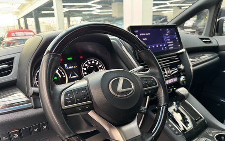 Lexus LM I, 2023 год, 9 990 000 рублей, 16 фотография