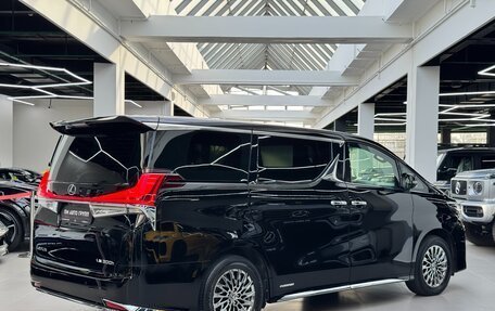 Lexus LM I, 2023 год, 9 990 000 рублей, 10 фотография