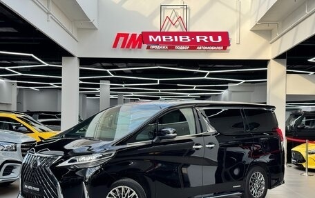 Lexus LM I, 2023 год, 9 990 000 рублей, 3 фотография