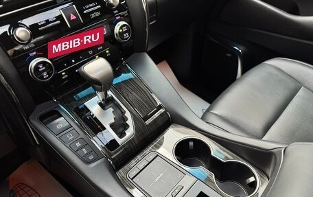 Lexus LM I, 2023 год, 9 990 000 рублей, 18 фотография