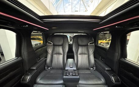 Lexus LM I, 2023 год, 9 990 000 рублей, 25 фотография