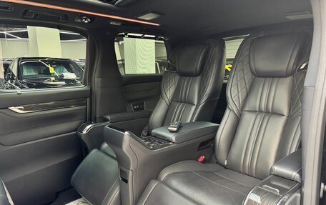 Lexus LM I, 2023 год, 9 990 000 рублей, 24 фотография