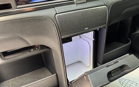 Lexus LM I, 2023 год, 9 990 000 рублей, 29 фотография