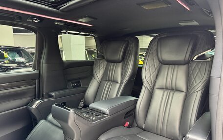 Lexus LM I, 2023 год, 9 990 000 рублей, 27 фотография