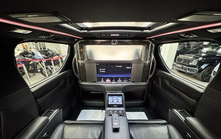 Lexus LM I, 2023 год, 9 990 000 рублей, 22 фотография