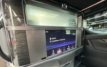 Lexus LM I, 2023 год, 9 990 000 рублей, 23 фотография