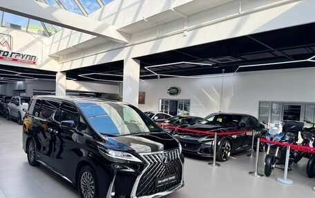 Lexus LM I, 2023 год, 9 990 000 рублей, 36 фотография