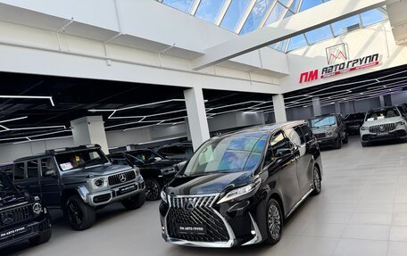 Lexus LM I, 2023 год, 9 990 000 рублей, 35 фотография