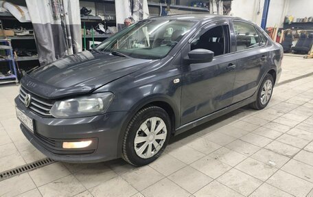 Volkswagen Polo VI (EU Market), 2017 год, 600 000 рублей, 8 фотография