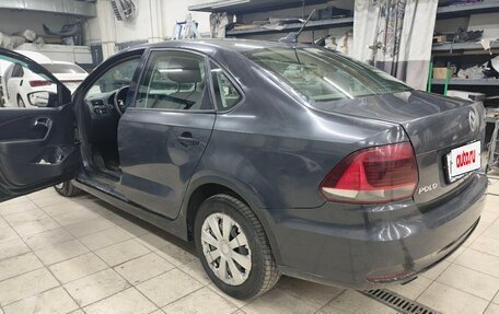 Volkswagen Polo VI (EU Market), 2017 год, 600 000 рублей, 6 фотография