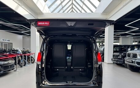 Lexus LM I, 2023 год, 9 990 000 рублей, 34 фотография