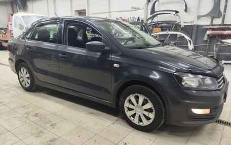 Volkswagen Polo VI (EU Market), 2017 год, 600 000 рублей, 7 фотография
