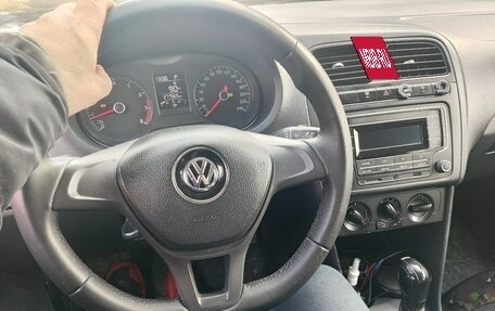 Volkswagen Polo VI (EU Market), 2017 год, 600 000 рублей, 9 фотография