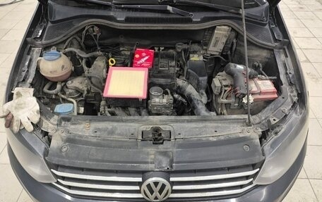 Volkswagen Polo VI (EU Market), 2017 год, 600 000 рублей, 3 фотография