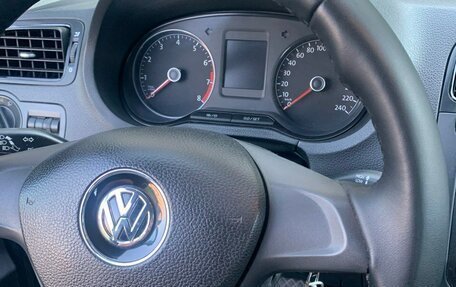 Volkswagen Polo VI (EU Market), 2017 год, 600 000 рублей, 13 фотография