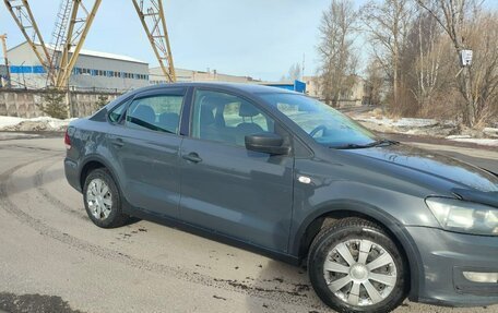 Volkswagen Polo VI (EU Market), 2017 год, 600 000 рублей, 11 фотография