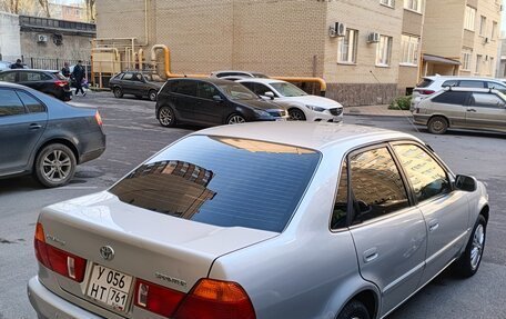 Toyota Sprinter VIII (E110), 1998 год, 440 000 рублей, 7 фотография