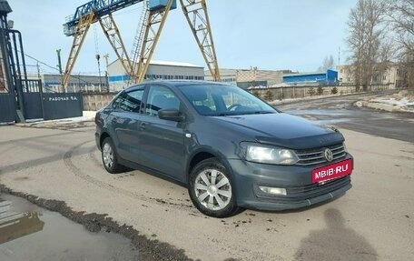 Volkswagen Polo VI (EU Market), 2017 год, 600 000 рублей, 12 фотография