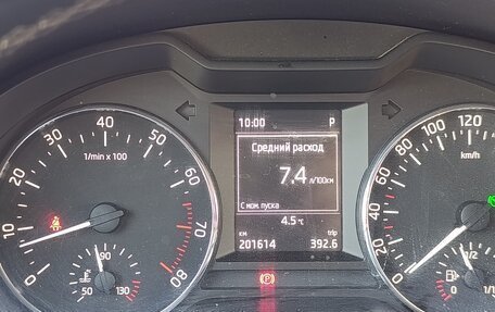Skoda Octavia, 2014 год, 1 040 000 рублей, 9 фотография