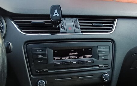 Skoda Octavia, 2014 год, 1 040 000 рублей, 10 фотография