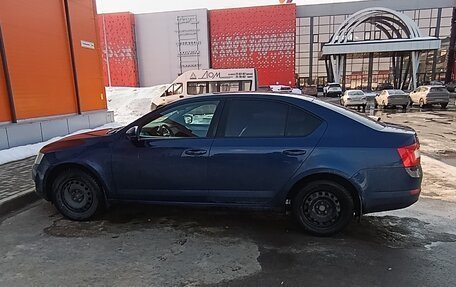 Skoda Octavia, 2014 год, 1 040 000 рублей, 2 фотография