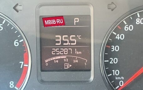 Volkswagen Polo VI (EU Market), 2017 год, 600 000 рублей, 14 фотография