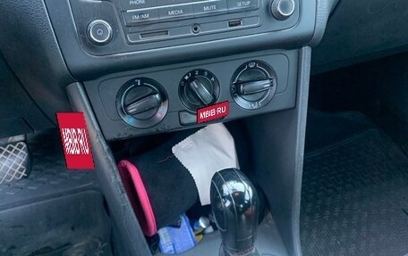 Volkswagen Polo VI (EU Market), 2017 год, 600 000 рублей, 15 фотография