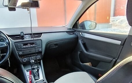 Skoda Octavia, 2014 год, 1 040 000 рублей, 14 фотография