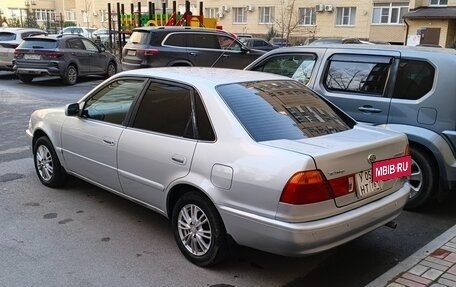 Toyota Sprinter VIII (E110), 1998 год, 440 000 рублей, 3 фотография