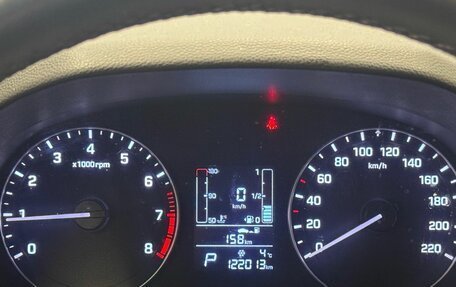 Hyundai Creta I рестайлинг, 2018 год, 1 649 000 рублей, 3 фотография