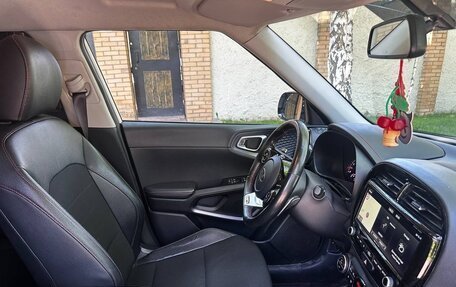 KIA Soul III, 2019 год, 1 980 000 рублей, 11 фотография