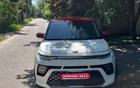 KIA Soul III, 2019 год, 1 980 000 рублей, 2 фотография