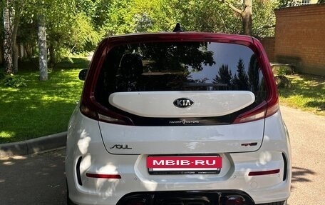 KIA Soul III, 2019 год, 1 980 000 рублей, 5 фотография