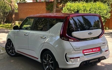 KIA Soul III, 2019 год, 1 980 000 рублей, 4 фотография