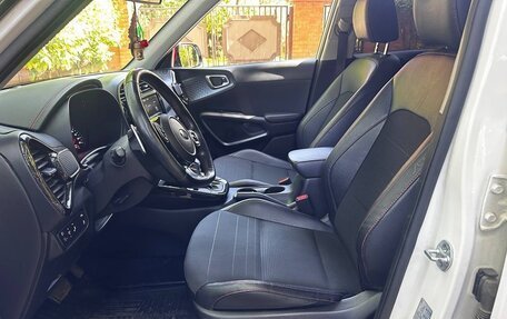 KIA Soul III, 2019 год, 1 980 000 рублей, 25 фотография