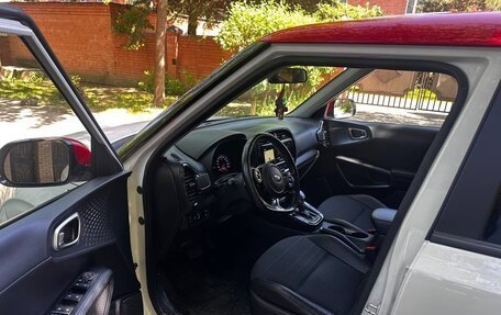 KIA Soul III, 2019 год, 1 980 000 рублей, 23 фотография