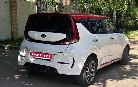 KIA Soul III, 2019 год, 1 980 000 рублей, 8 фотография
