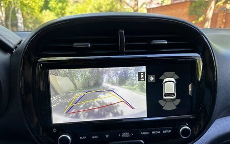 KIA Soul III, 2019 год, 1 980 000 рублей, 29 фотография