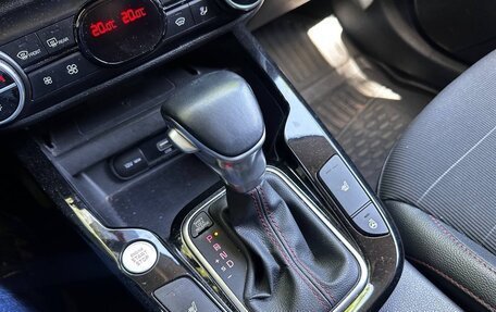 KIA Soul III, 2019 год, 1 980 000 рублей, 33 фотография