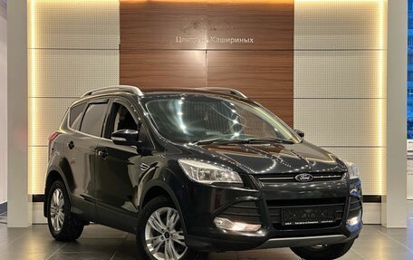 Ford Kuga III, 2013 год, 1 200 000 рублей, 3 фотография