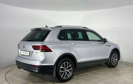 Volkswagen Tiguan II, 2018 год, 2 248 113 рублей, 5 фотография