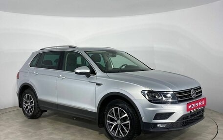 Volkswagen Tiguan II, 2018 год, 2 248 113 рублей, 3 фотография