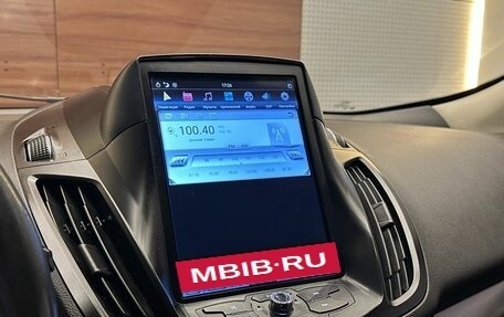 Ford Kuga III, 2013 год, 1 200 000 рублей, 12 фотография