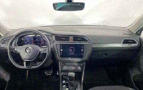 Volkswagen Tiguan II, 2018 год, 2 248 113 рублей, 13 фотография