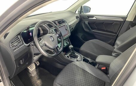 Volkswagen Tiguan II, 2018 год, 2 248 113 рублей, 11 фотография