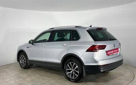 Volkswagen Tiguan II, 2018 год, 2 248 113 рублей, 7 фотография