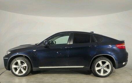 BMW X6, 2012 год, 1 959 546 рублей, 8 фотография