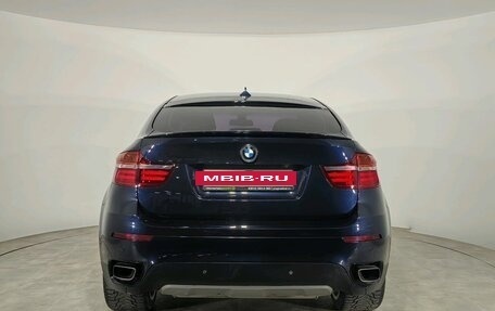 BMW X6, 2012 год, 1 959 546 рублей, 6 фотография