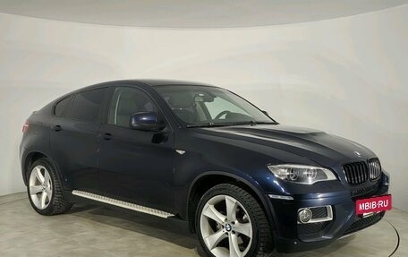 BMW X6, 2012 год, 1 959 546 рублей, 3 фотография