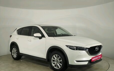 Mazda CX-5 II, 2018 год, 2 434 776 рублей, 3 фотография